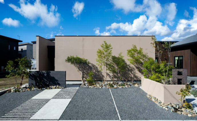 引間町平屋モデルハウス