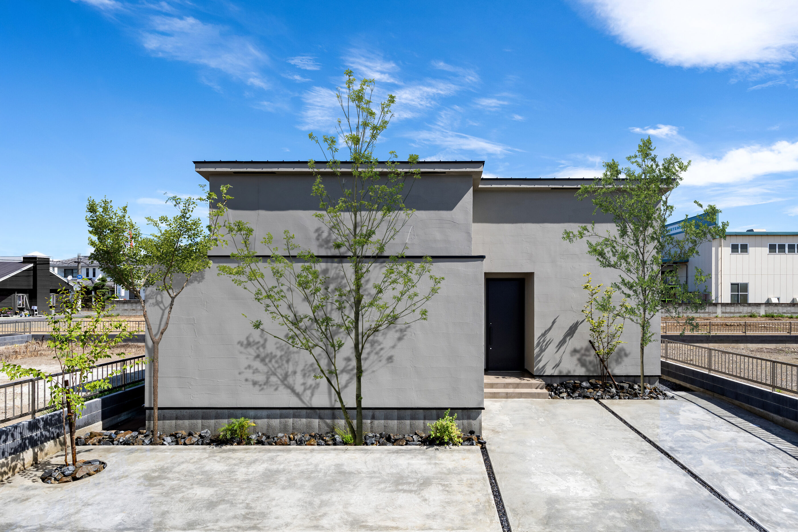 自分らしさを表現する住まい